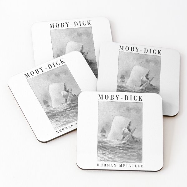 Item preview, Moby Dick by Herman Melville designed and sold by CastlesClassics.