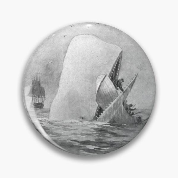 Item preview, Moby Dick by Herman Melville designed and sold by CastlesClassics.