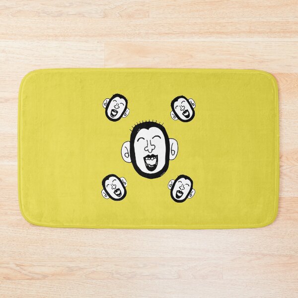 Item preview, Anime Monkey face | White & Black version designed and sold by catofnimes.