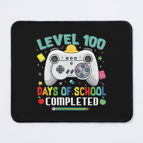 Item preview, Level 100 Day Of School designed and sold by badretop.