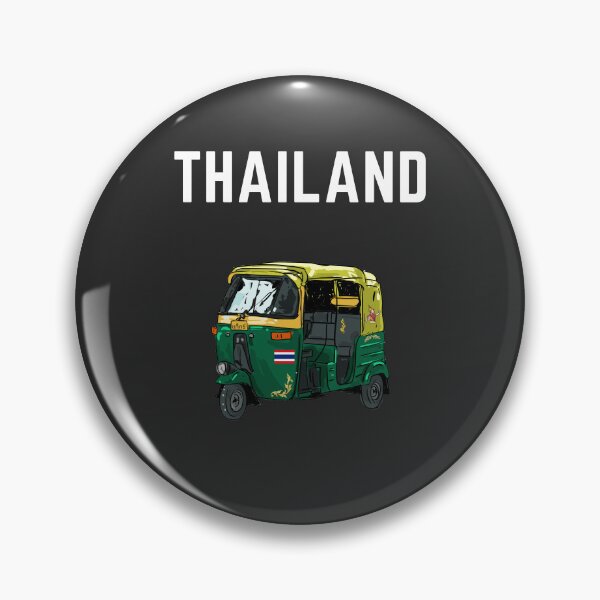 Item preview, Thailand tuk tuk designed and sold by GigaDesigns.