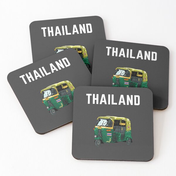 Item preview, Thailand tuk tuk designed and sold by GigaDesigns.