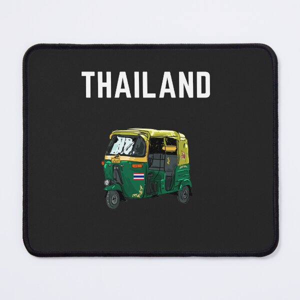 Item preview, Thailand tuk tuk designed and sold by GigaDesigns.