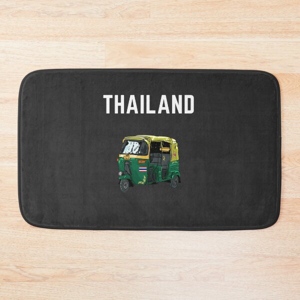 Item preview, Thailand tuk tuk designed and sold by GigaDesigns.