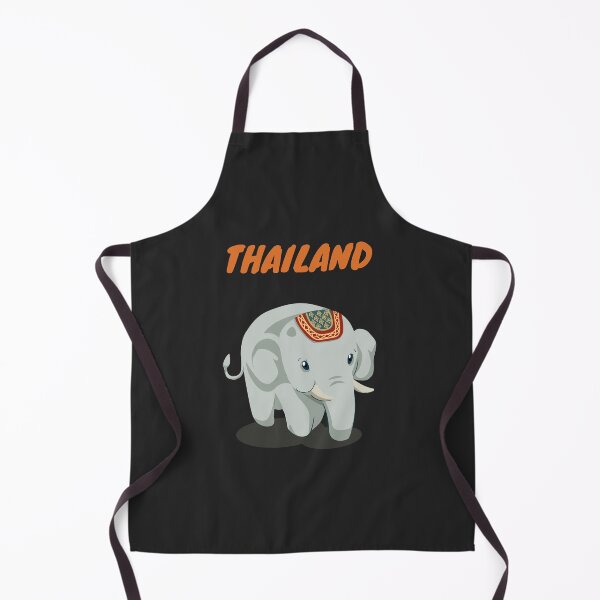 Item preview, Thailand Cute Elephant designed and sold by GigaDesigns.
