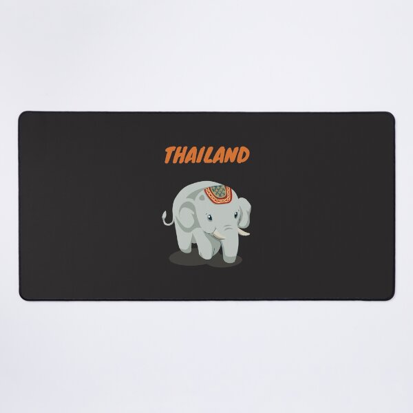 Item preview, Thailand Cute Elephant designed and sold by GigaDesigns.