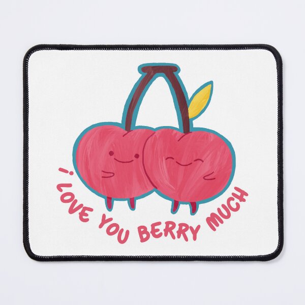 Item preview, I LOVE YOU BERRY MUCH designed and sold by zvizdetss.