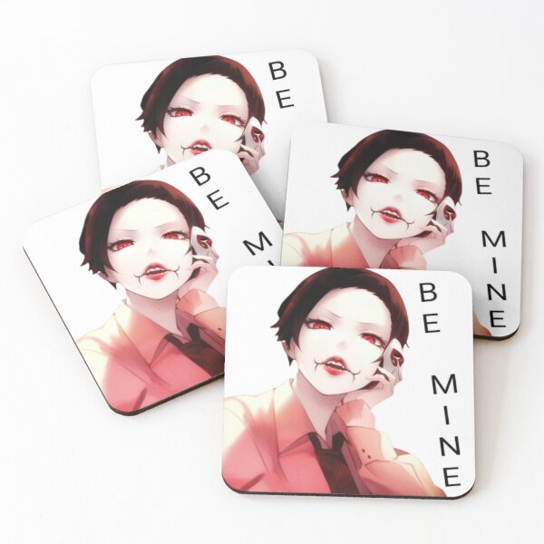 Item preview, Be mine, Supervillain, Fictional character, Anime designed and sold by RashaTheBest.