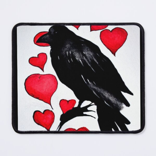 Item preview, Love of the blackbird designed and sold by Alchemytshirts.