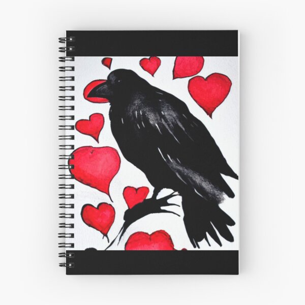 Item preview, Love of the blackbird designed and sold by Alchemytshirts.