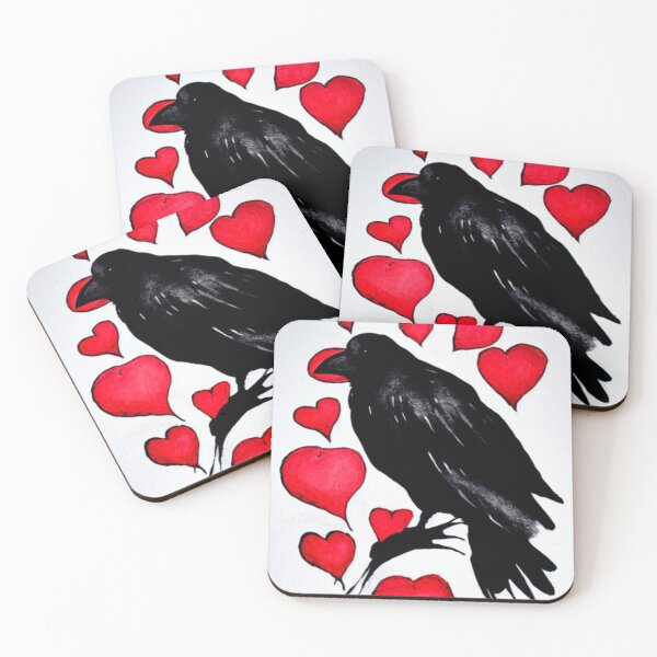 Item preview, Love of the blackbird designed and sold by Alchemytshirts.