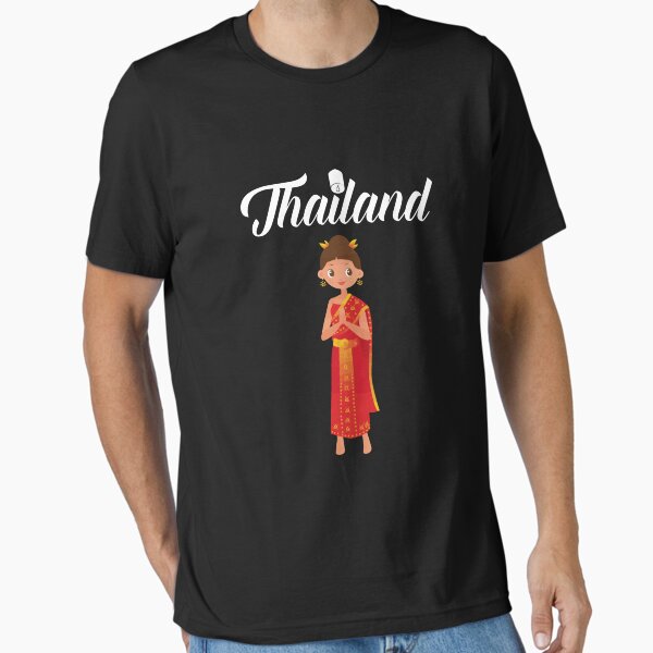 Item preview, Thialand woman designed and sold by GigaDesigns.