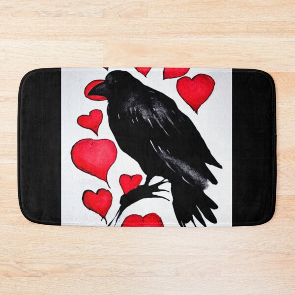 Item preview, Love of the blackbird designed and sold by Alchemytshirts.