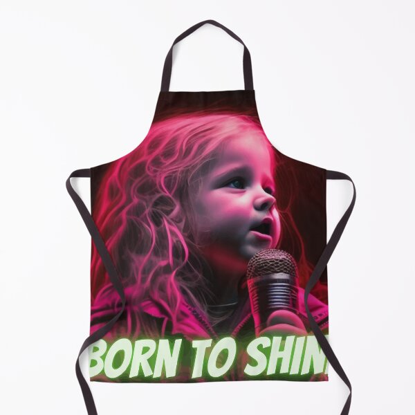 Item preview, Born to Shine Girl designed and sold by CyberWindow.
