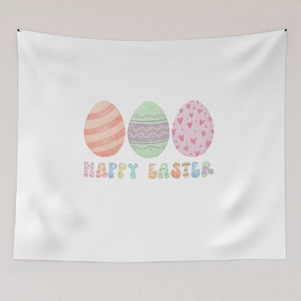 Item preview, Copy of Copy of happy easter, kids easter shirt, easter bunny, women easter, easter day, easter gift designed and sold by Sophistical.