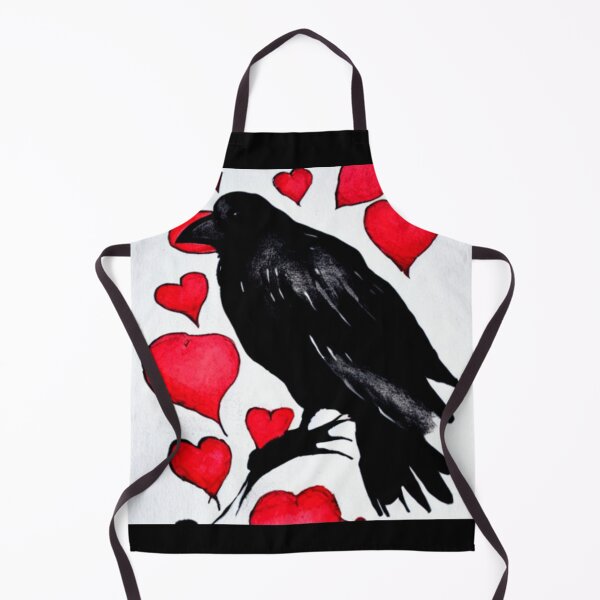 Item preview, Love of the blackbird designed and sold by Alchemytshirts.