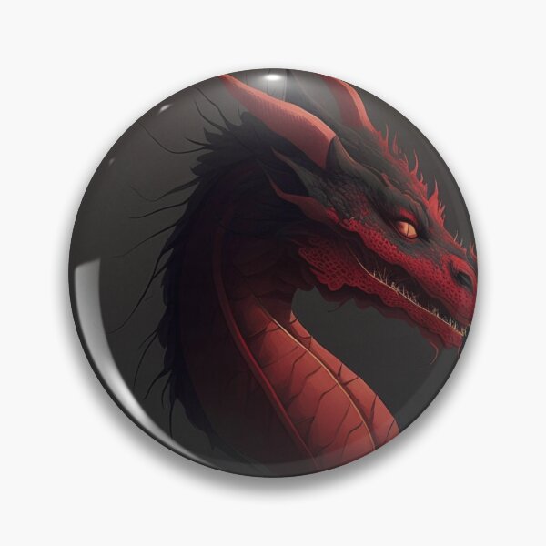 Item preview, chinese dragon logo designed and sold by Olivier Dean.