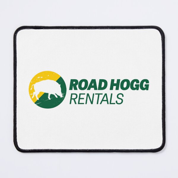 Item preview, Road Hogg Rentals designed and sold by bluedog725.