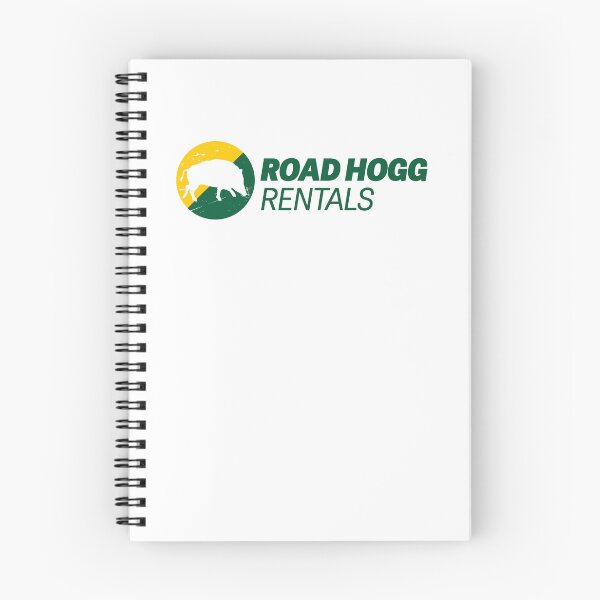 Item preview, Road Hogg Rentals designed and sold by bluedog725.
