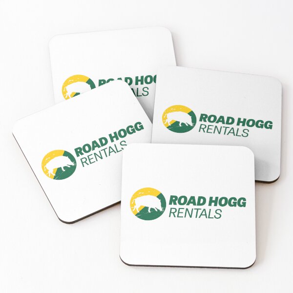 Item preview, Road Hogg Rentals designed and sold by bluedog725.