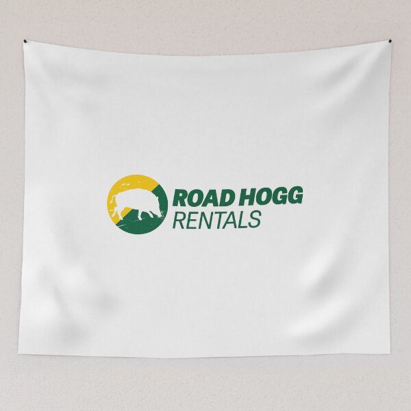 Item preview, Road Hogg Rentals designed and sold by bluedog725.