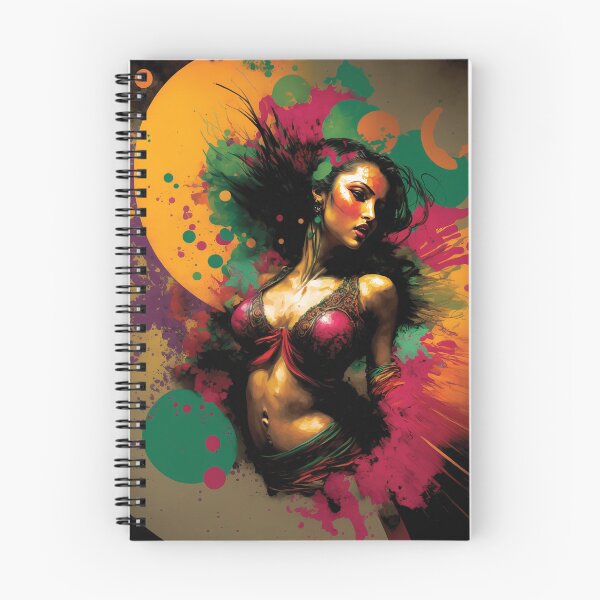 Item preview, Salsa Spirit: Color Explosion 2 designed and sold by fi-generations.