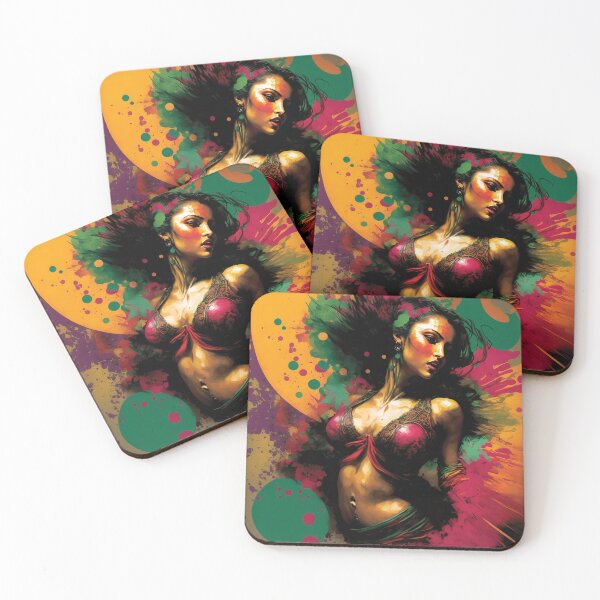 Item preview, Salsa Spirit: Color Explosion 2 designed and sold by fi-generations.