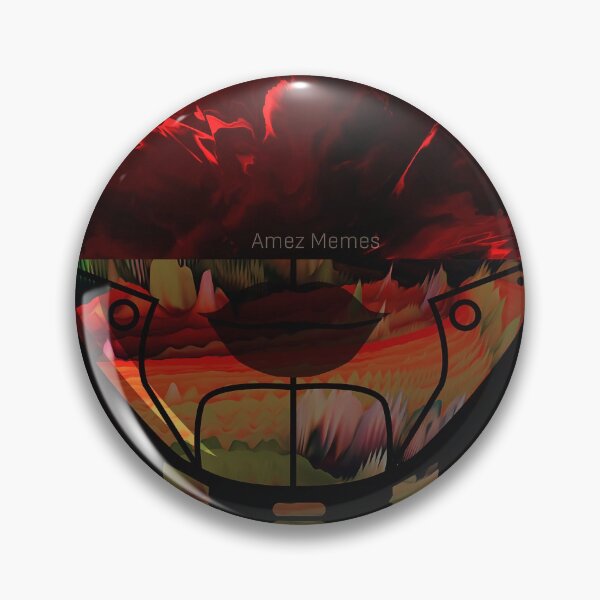 Item preview, Gorgeous Abstract Woman Fire Hair  designed and sold by AmezMemes.