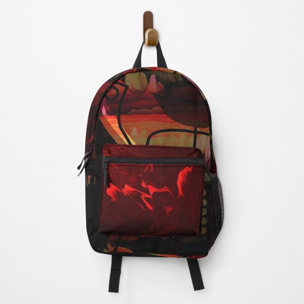 Item preview, Gorgeous Abstract Woman Fire Hair designed and sold by AmezMemes.