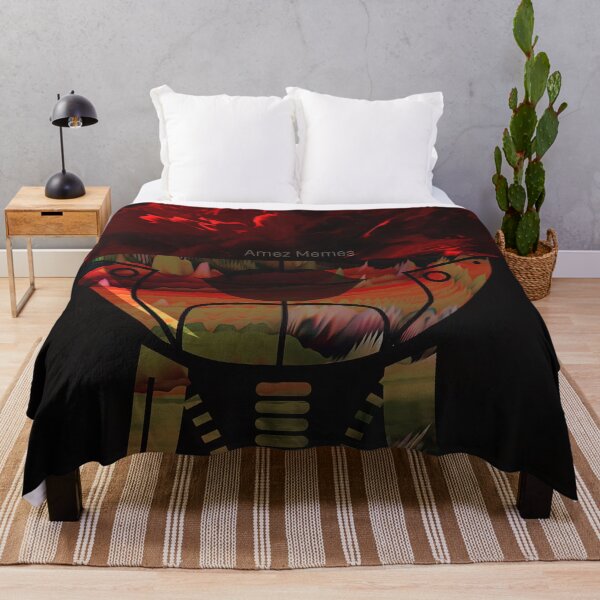 Item preview, Gorgeous Abstract Woman Fire Hair designed and sold by AmezMemes.