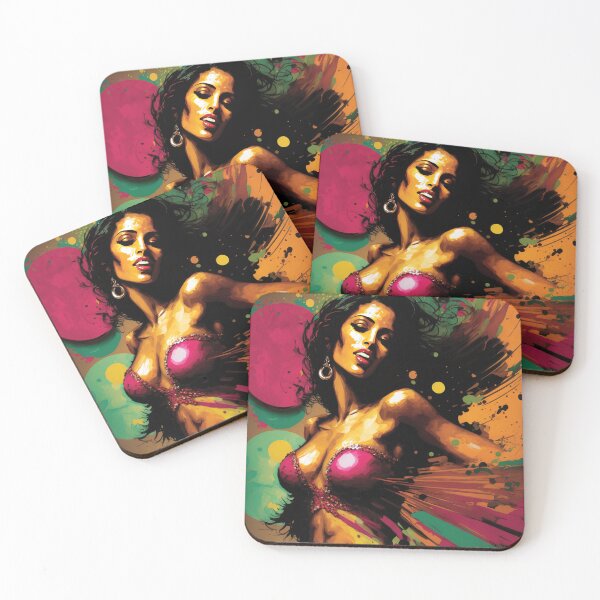 Item preview, Salsa Spirit: Color Explosion designed and sold by fi-generations.