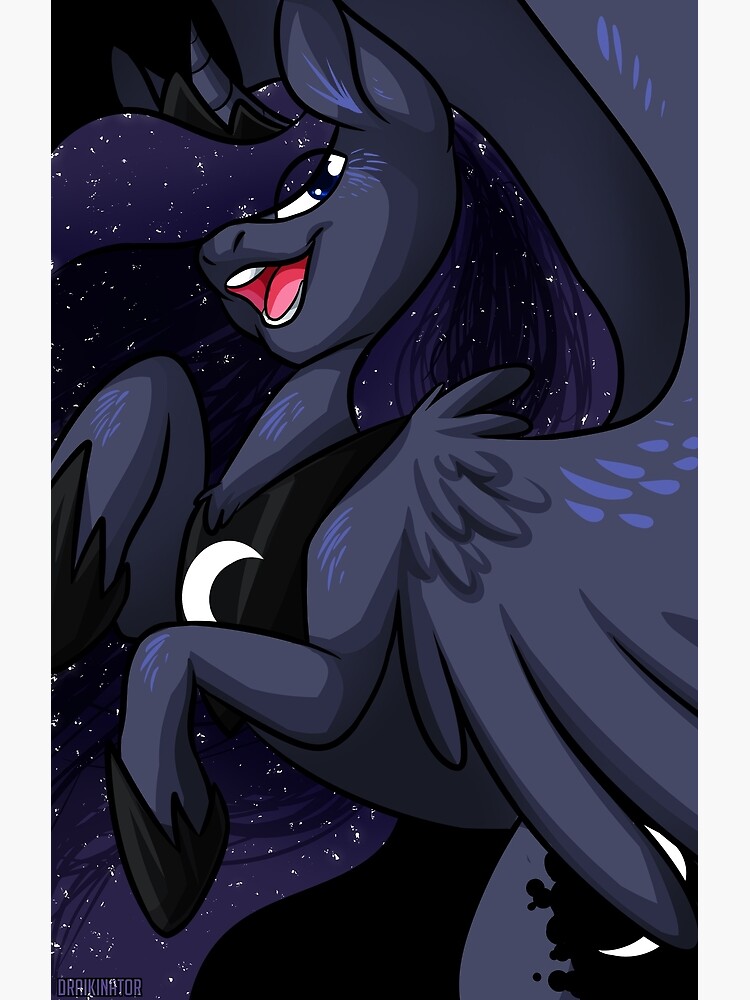 princess luna wolf