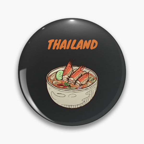 Item preview, Thailand Tom Yum Goong designed and sold by GigaDesigns.
