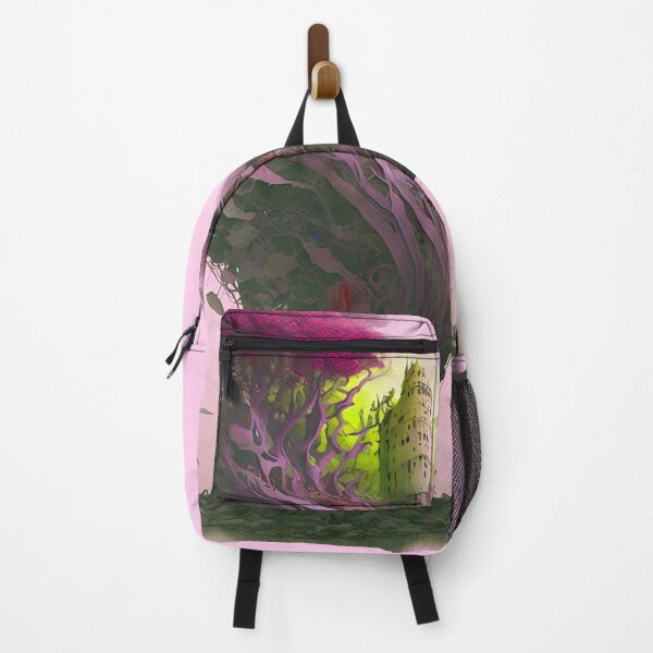 Item preview, an intriguing pink composition designed and sold by EnjoyDigitalArt.