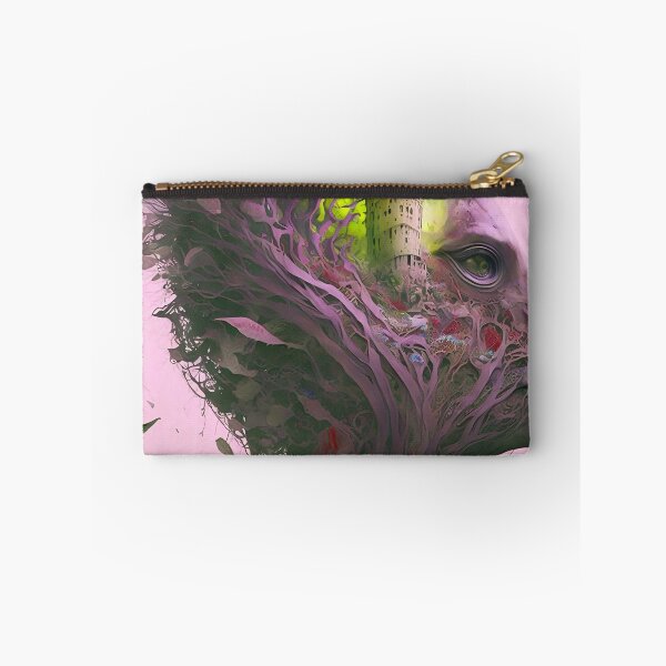 Item preview, an intriguing pink composition designed and sold by EnjoyDigitalArt.