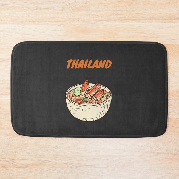 Artikelvorschau, Thailand Tom Yum Goong entworfen und verkauft von GigaDesigns.