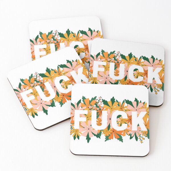 Item preview, Fuck Flowers designed and sold by BluebellPainter.
