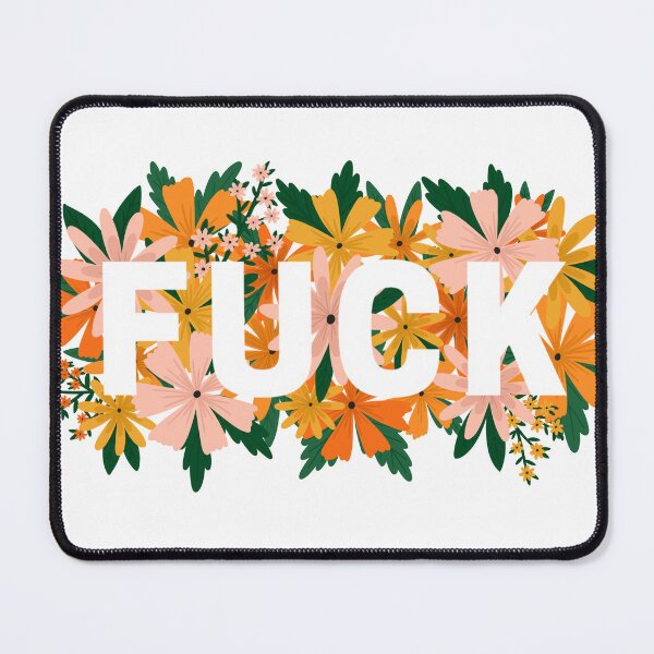 Item preview, Fuck Flowers designed and sold by BluebellPainter.