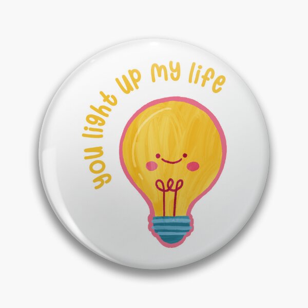 Item preview, YOU LIGHT UP MY LIFE designed and sold by zvizdetss.