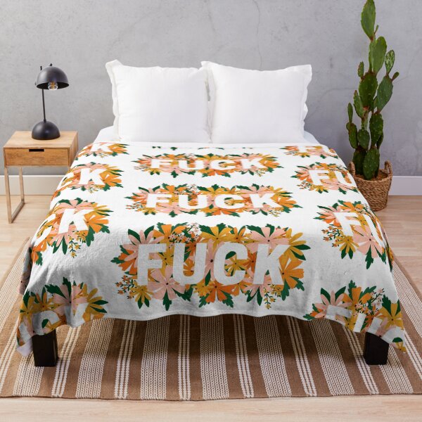 Item preview, Fuck Flowers designed and sold by BluebellPainter.