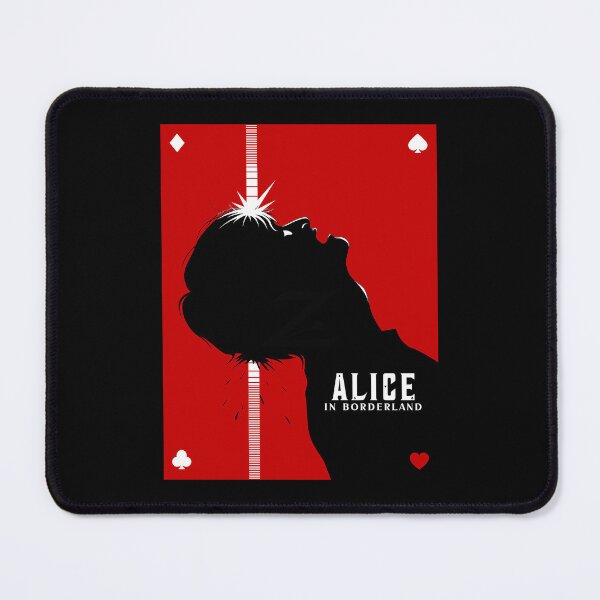 Item preview, Alice in borderland designed and sold by Paul-Richarson.