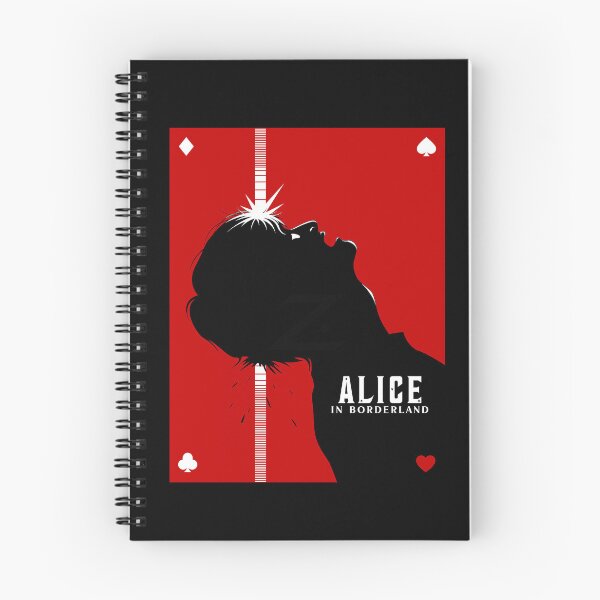 Item preview, Alice in borderland designed and sold by Paul-Richarson.