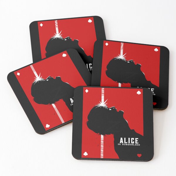 Item preview, Alice in borderland designed and sold by Paul-Richarson.
