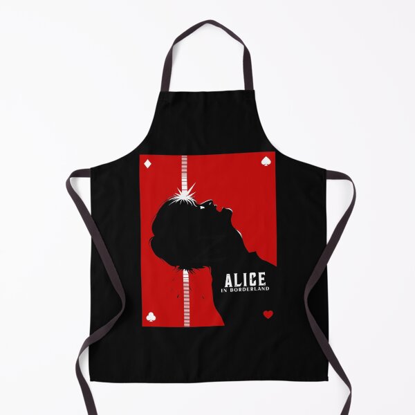 Item preview, Alice in borderland designed and sold by Paul-Richarson.