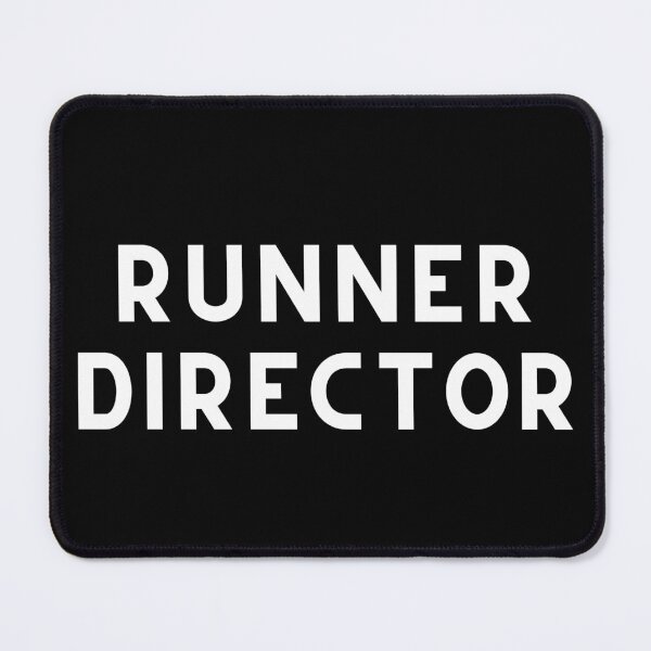 Item preview, Runner Director designed and sold by Runner's High.