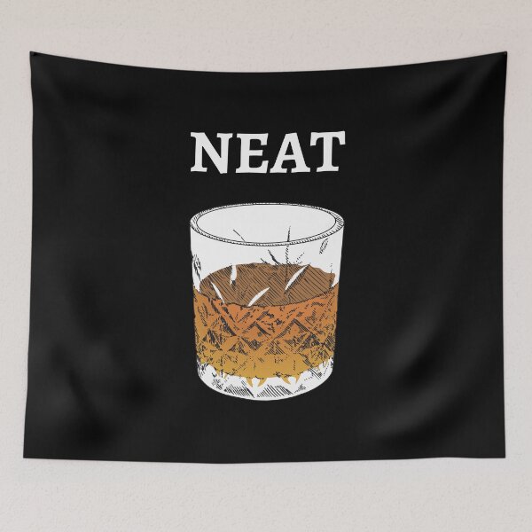 Item preview, Whiskey Neat Old Fashioned Scotch and Bourbon III designed and sold by Lemon Pepper.