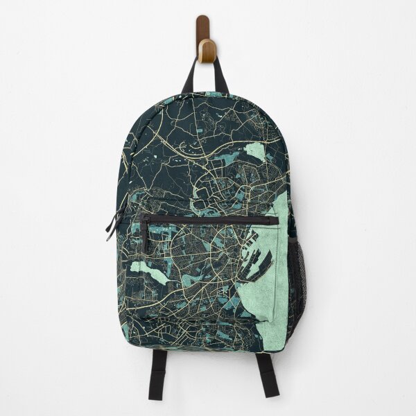 Item preview, Aarhus City Map of Denmark - Summer designed and sold by deMAP.