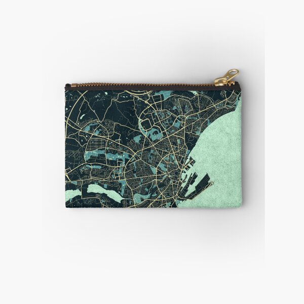 Item preview, Aarhus City Map of Denmark - Summer designed and sold by deMAP.