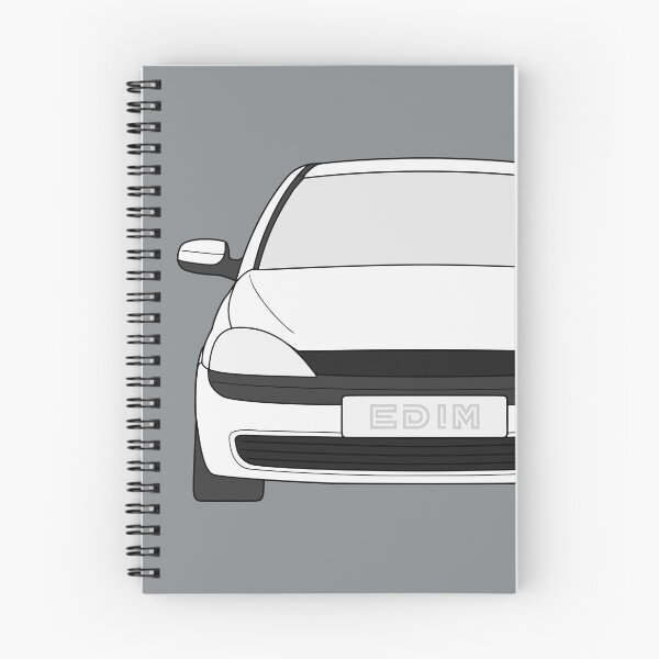 Item preview, Opel Vauxhall Corsa C Holden Barina 2000-2003 white color designed and sold by EdimDesign.