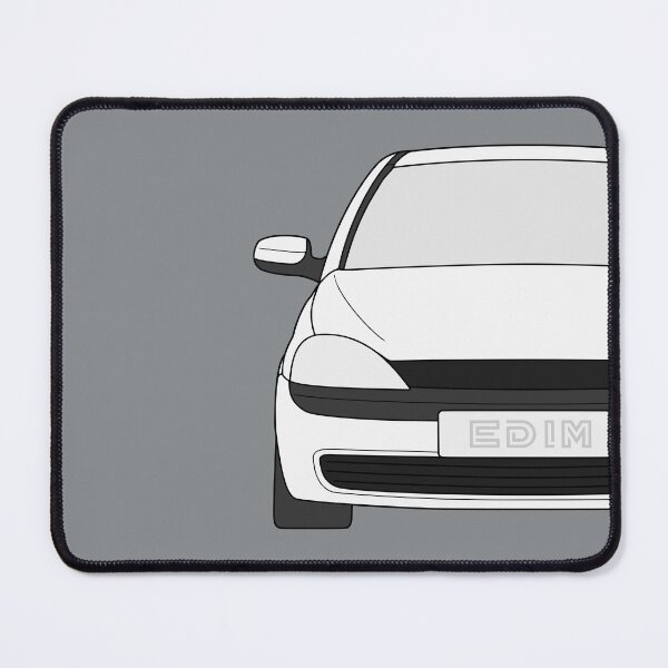 Item preview, Opel Vauxhall Corsa C Holden Barina 2000-2003 white color designed and sold by EdimDesign.